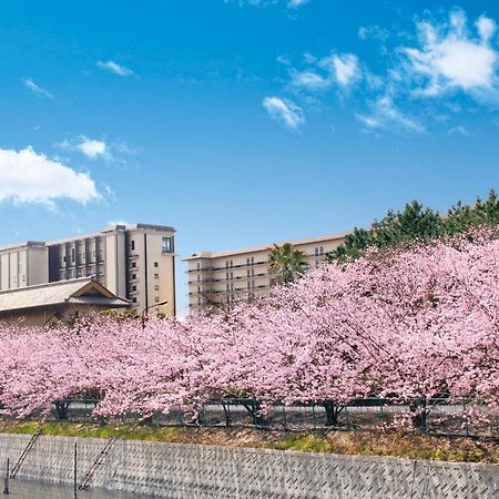 Ryugujo Spa Hotel Mikazuki Fujimitei Kisarazu Exterior foto