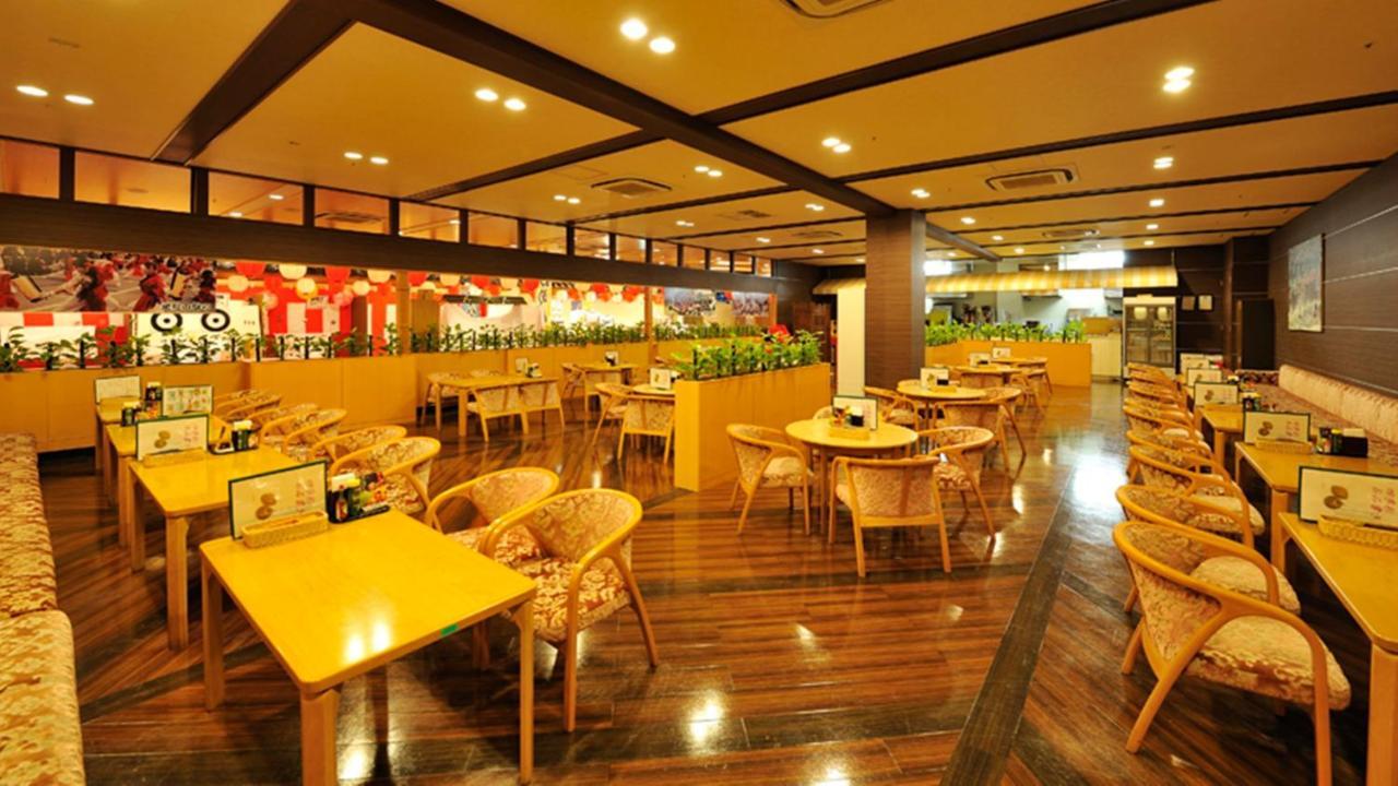 Ryugujo Spa Hotel Mikazuki Fujimitei Kisarazu Exterior foto